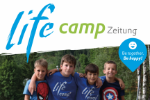 Life Camp Zeitungen