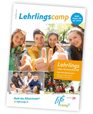 Life Camp – Lehrlingscamp