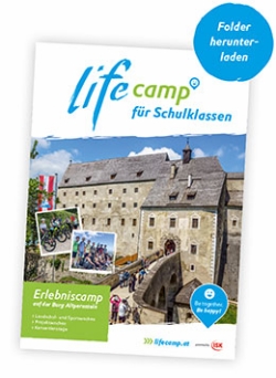 Lifecamp – Schulcamp